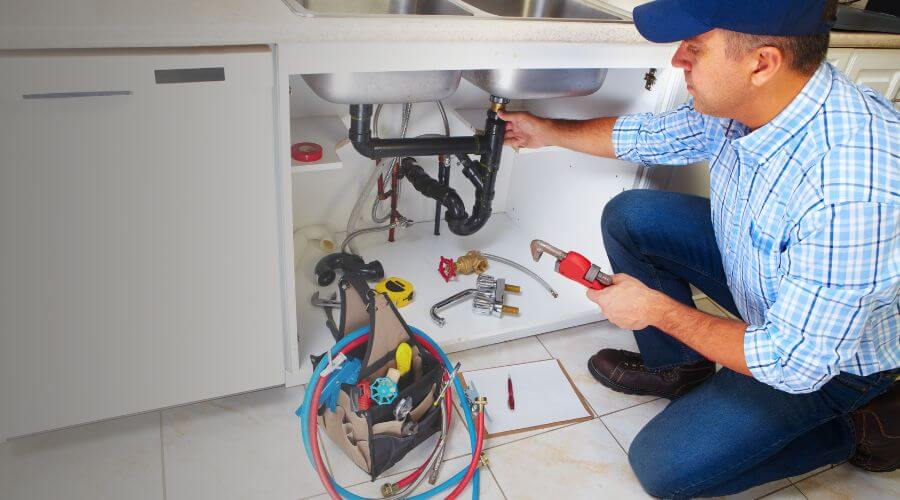 Professional bathroom faucet installation in Winfall, NC